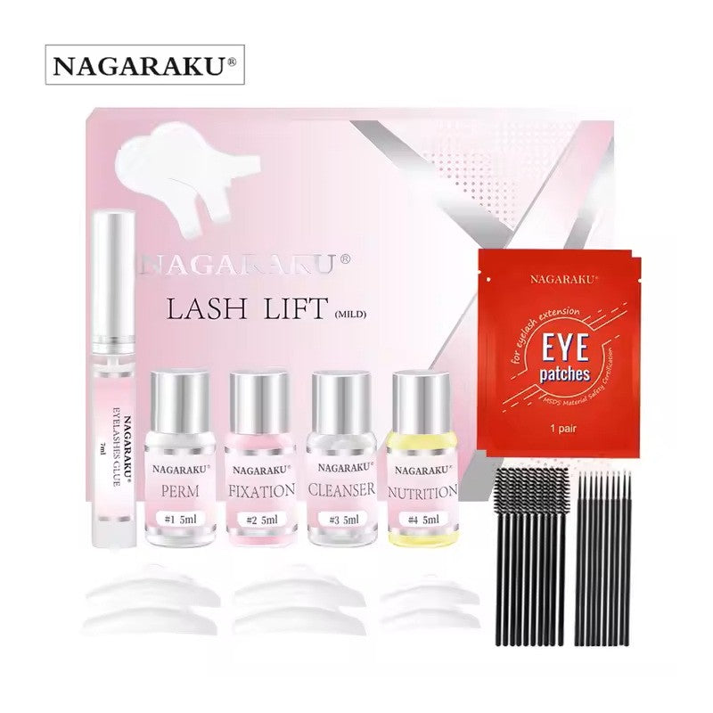 Kit Laminare Gene Nagaraku Mild Pink