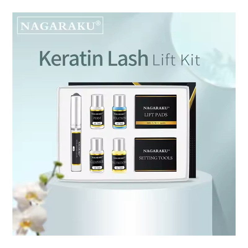 Kit Laminare Nagaraku Black