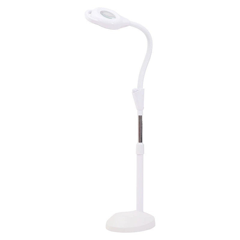 Lampa Led cu Lupa si Suport Podea