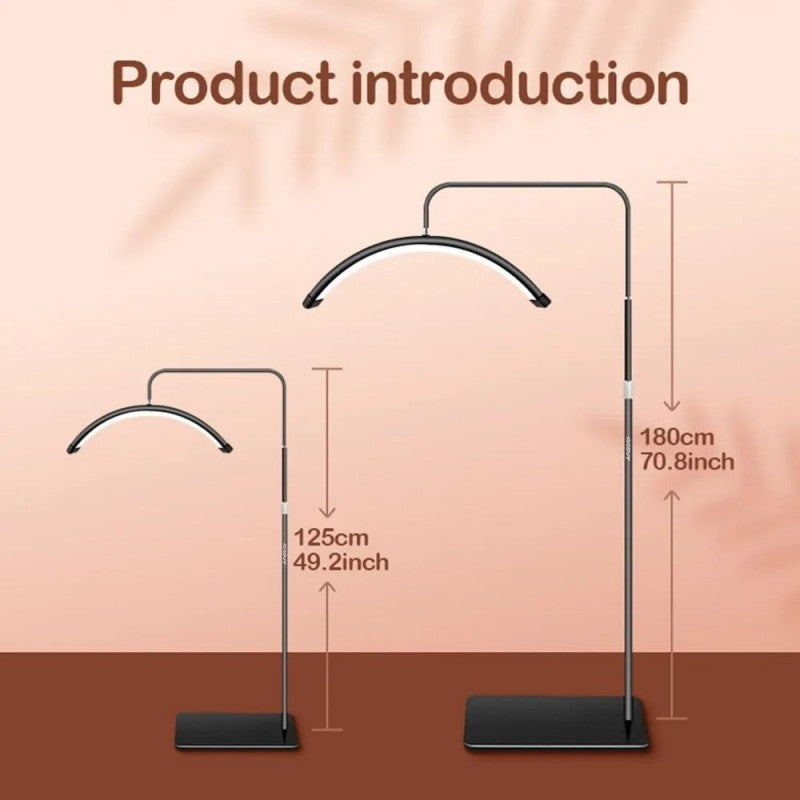 Lampa Semiluna LED PREMIUM PRO 50W Mare