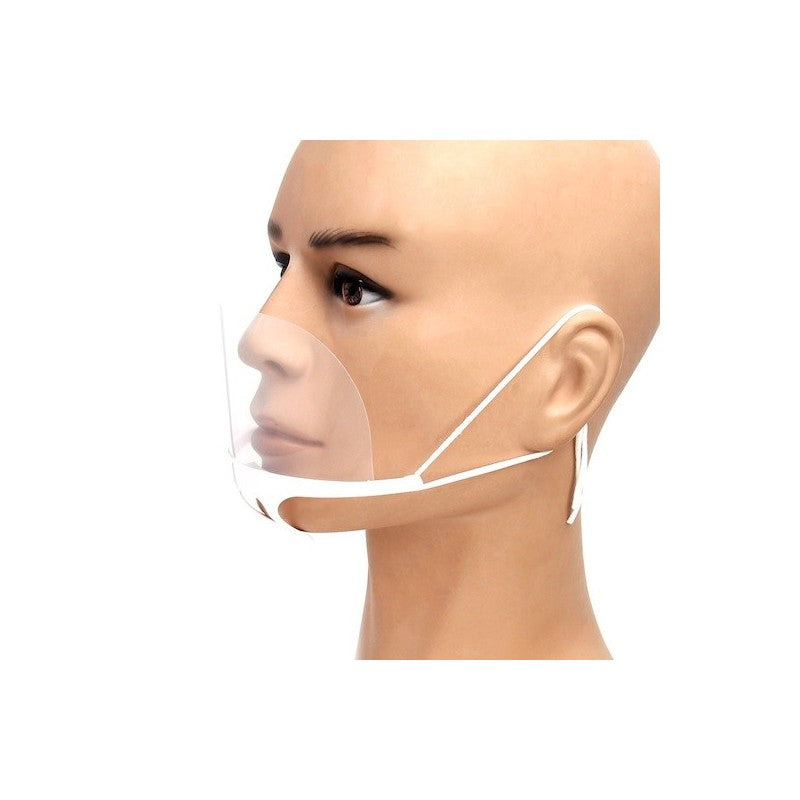 Masca Pentru Fata Din Plastic