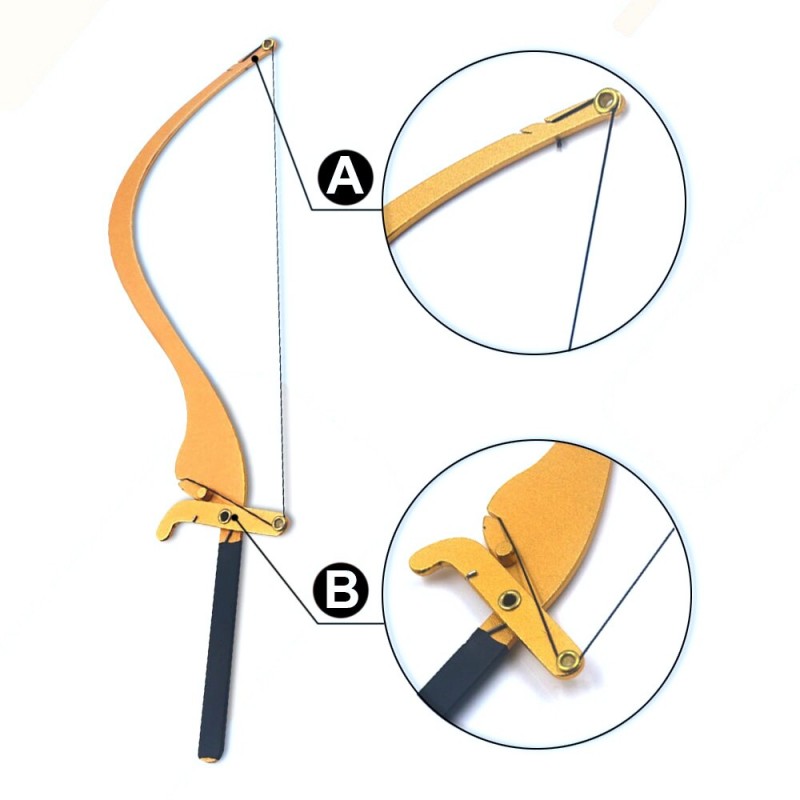 Masurator Sprancene Cu Ata