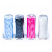 Microbrush Gene Tub 100 Buc