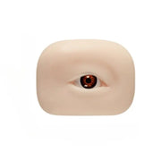 Modele Realiste De Ochi Din Silicon 5D Pentru Practica Gene,Sprancene Si Machiaj