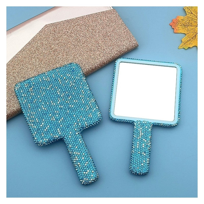 Oglinda de Lux Cu Diamant pentru Gene