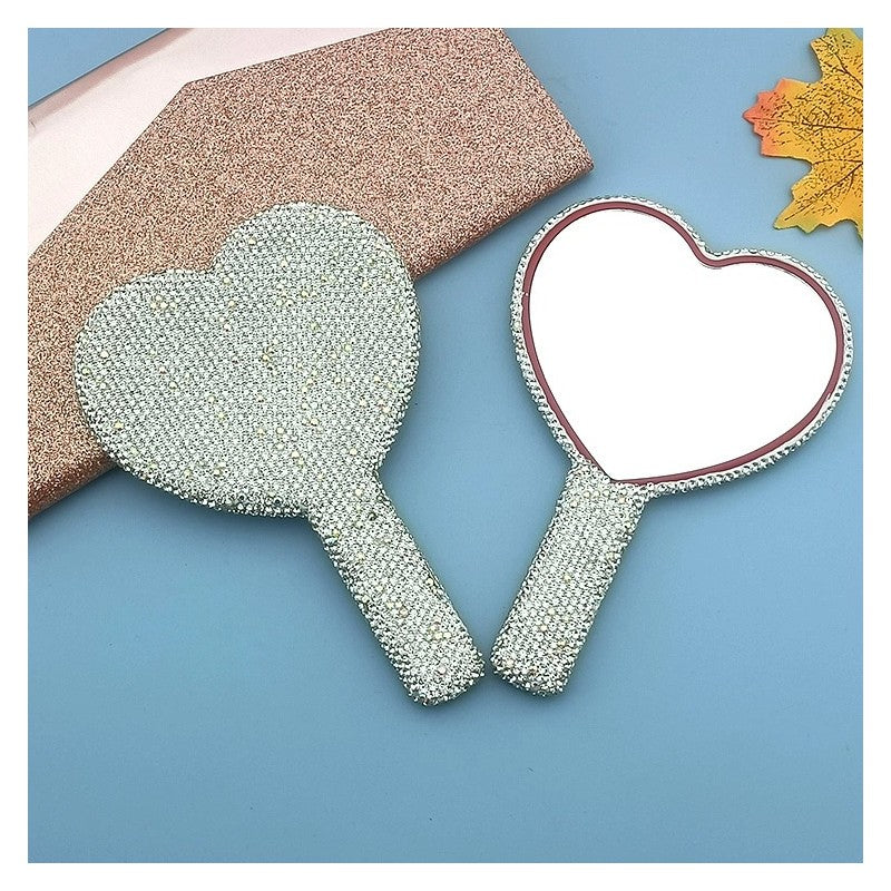 Oglinda de Lux Cu Diamant pentru Gene