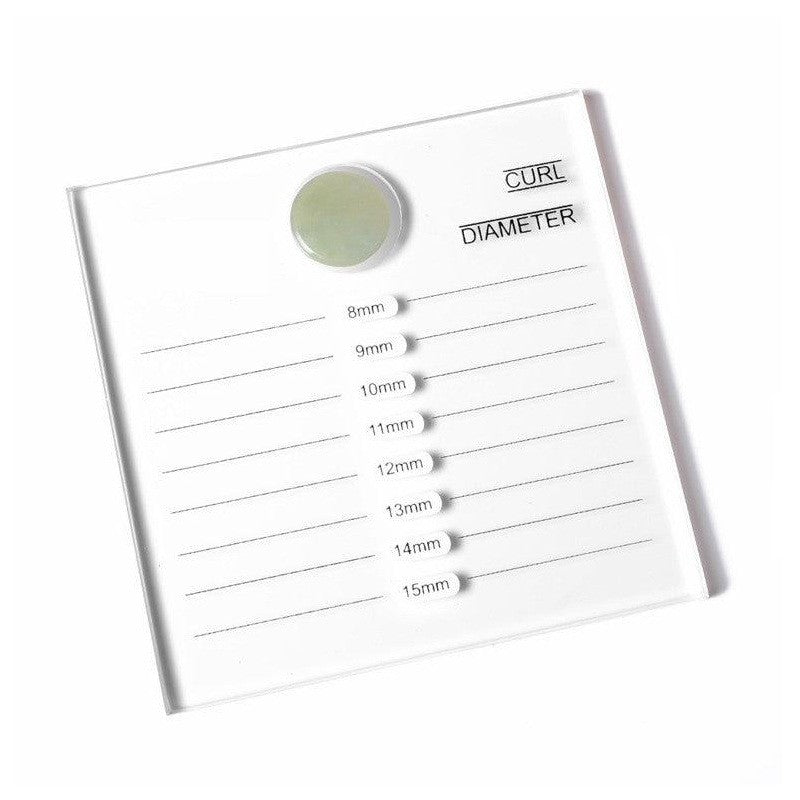 Paleta Extensii Gene Fir Cu Fir, Dubla