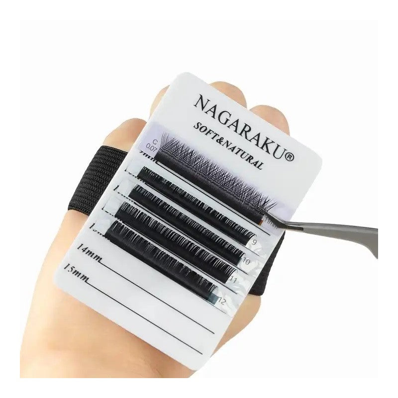 Paleta Gene Acril Nagaraku Cu Prindere Mana