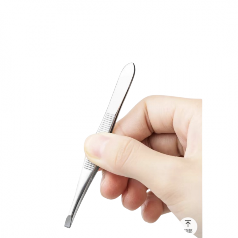 Penseta Sprancene BioMaser Inox