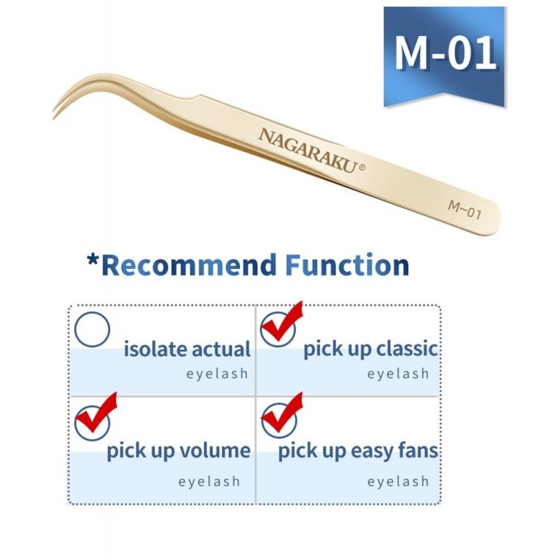 Penseta Volum Nagaraku M-01