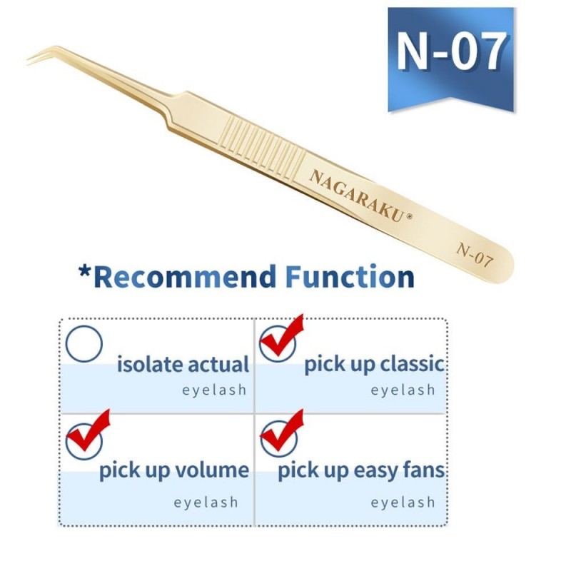 Penseta Volum Nagaraku N-07