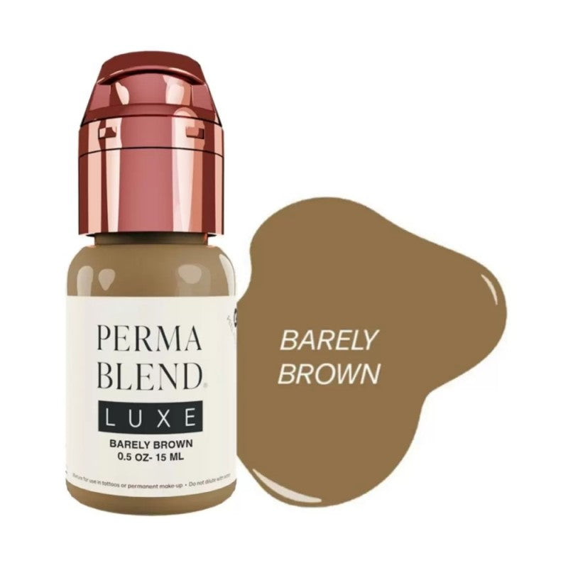 Perma Blend Luxe-Barely Brown 15ML