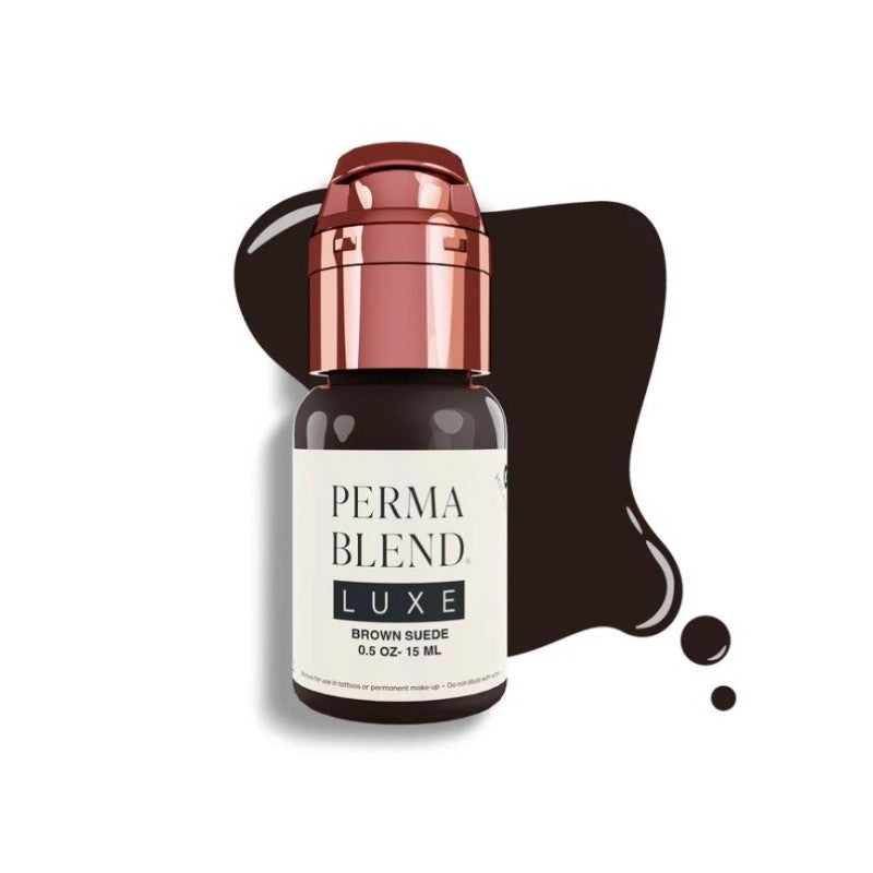 Perma Blend Luxe-Brown Suede 15ML