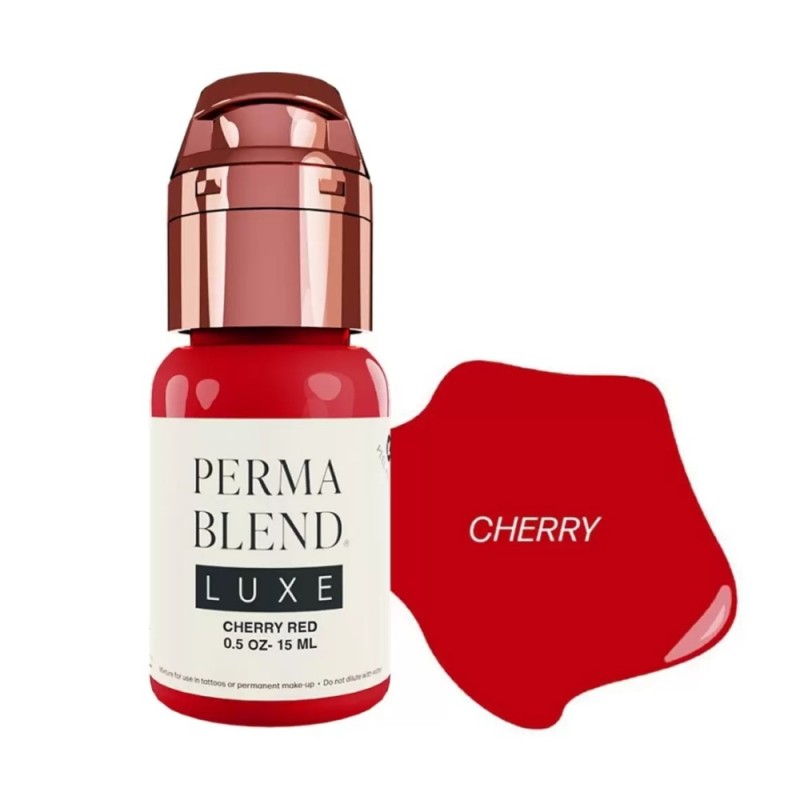 Perma Blend Luxe-Cherry Red 15ML