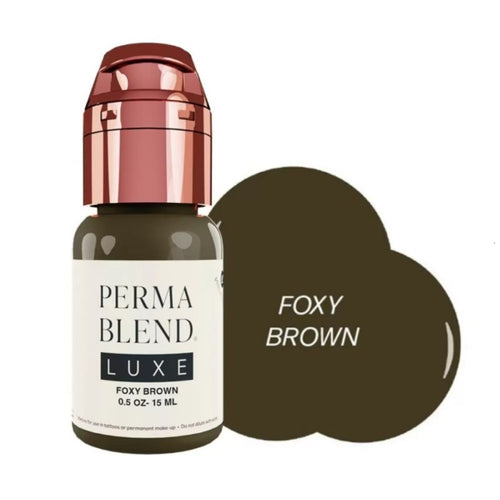 Perma Blend Luxe - Foxy Brown 15ML