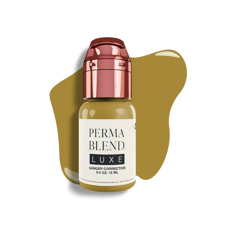 Perma Blend Luxe-Ginger Corrector 15ML