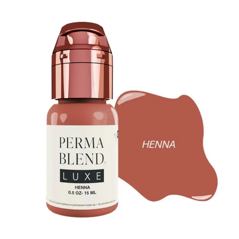 Perma Blend Luxe-Henna 15ML