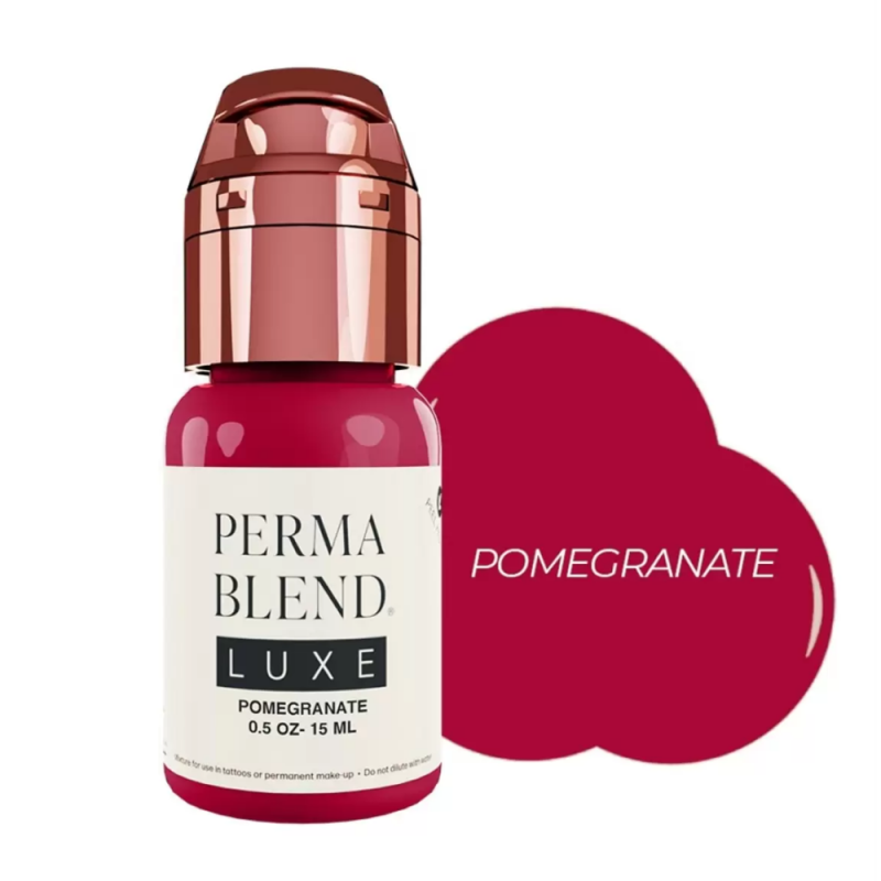 Perma Blend Luxe - Pomegranate v2 15ML