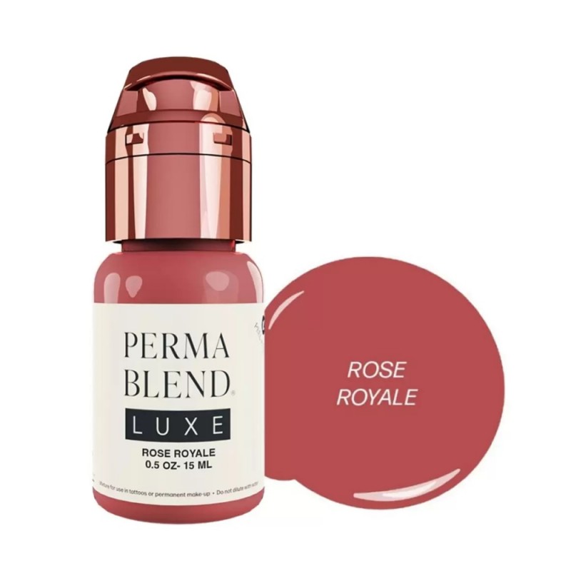 Perma Blend Luxe-Rose Royale V2 15ML