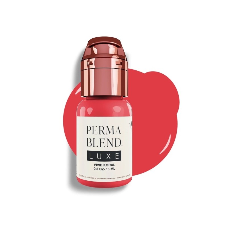 Perma Blend Luxe-Vivid Koral 15ML