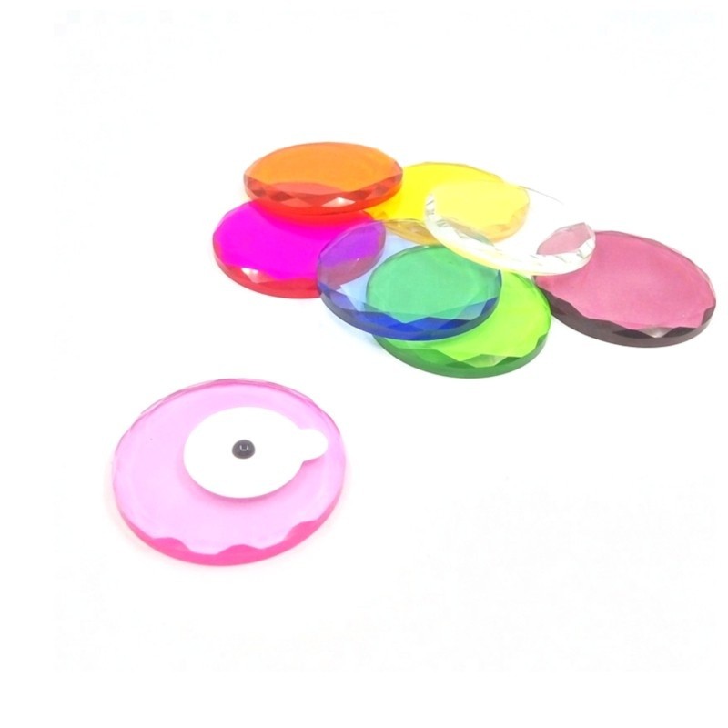 Piatra Cristal Color