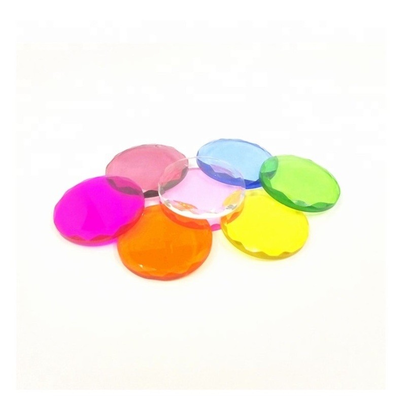 Piatra Cristal Color