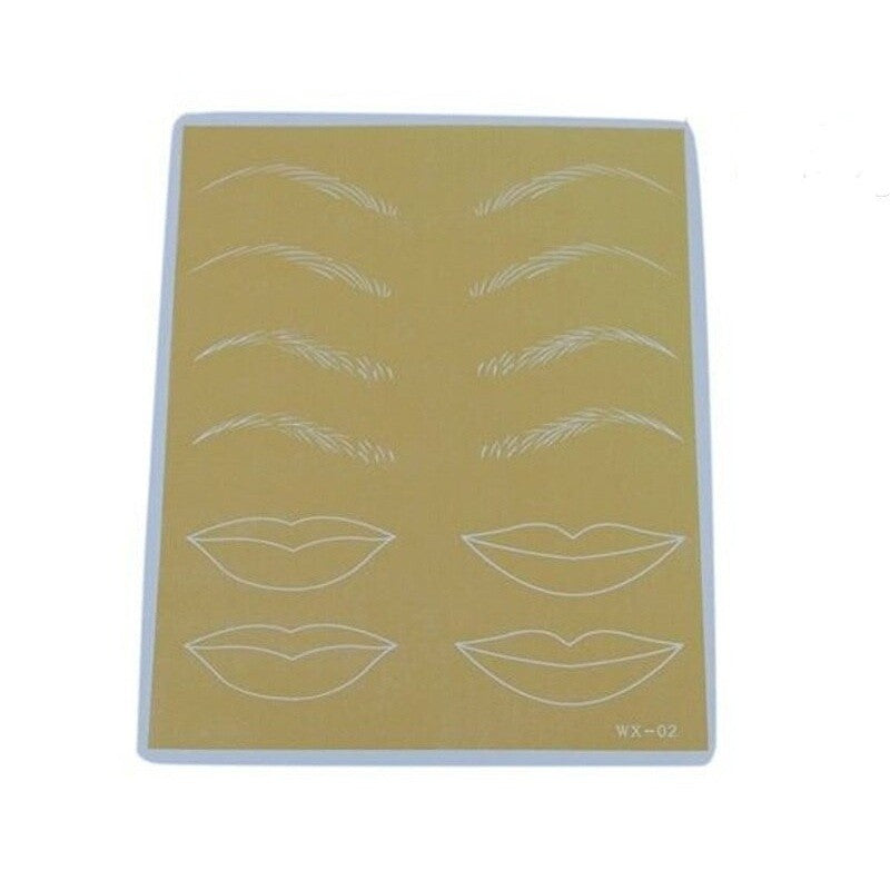 Piele Artificiala Combinata WX-02