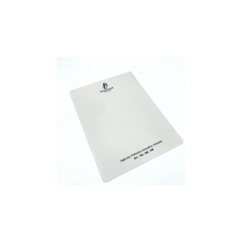 Piele Artificiala Simpla, Biomaser