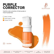 Pigment Biomaser Purple Corrector Buze