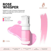 Pigment Biomaser Rose Whisper Buze
