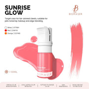 Pigment Biomaser Sunrise Glow Buze