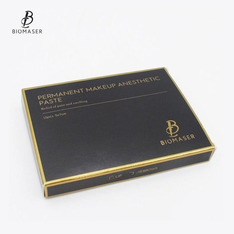 Plasture Anestezic Biomaser Pentru Buze