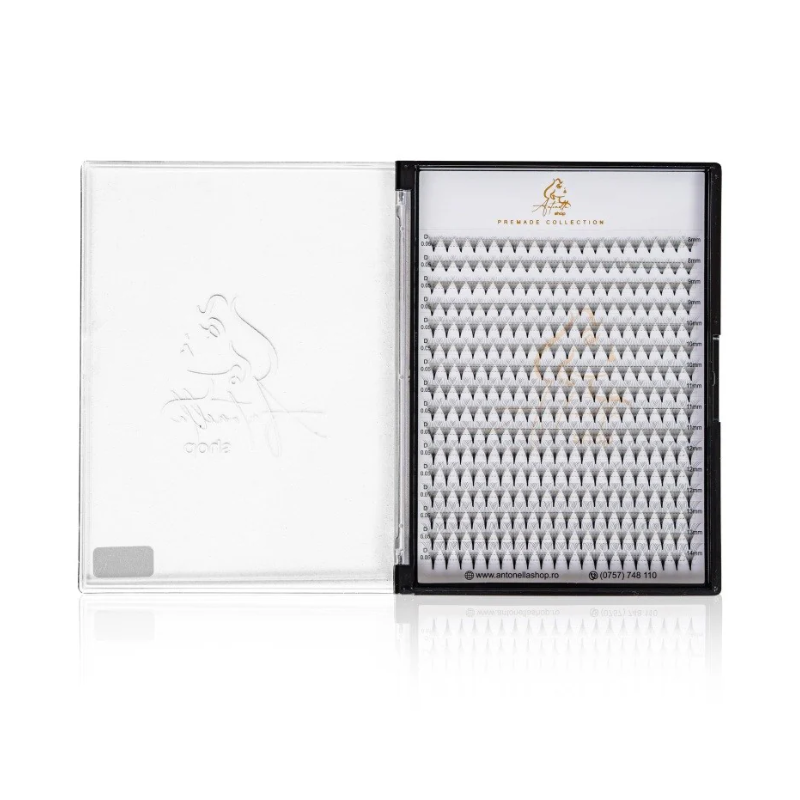 Mix extensii gene Antonella Premade