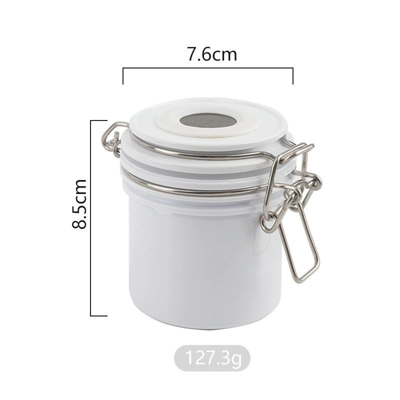 Recipient Pentru Adeziv cu Higrometru