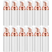 Recipient Spuma Pentru Curatare Gene 60ML Gold Roze