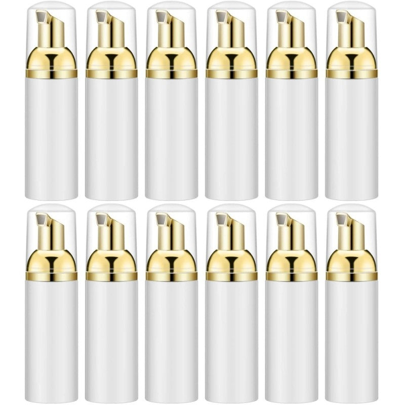 Recipient Spuma Pentru Curatare Gene 60ML Gold