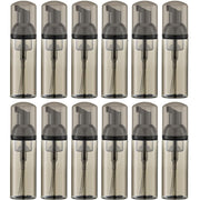 Recipient Spuma Pentru Curatare Gene 60ML Negru