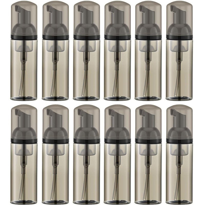 Recipient Spuma Pentru Curatare Gene 60ML Negru