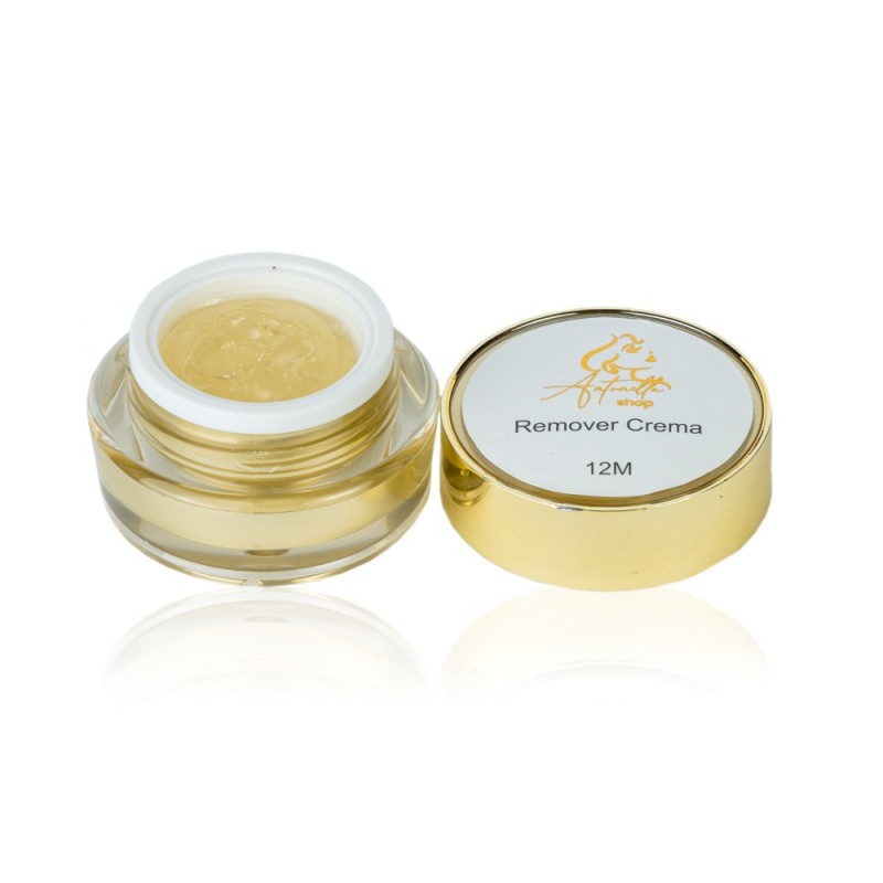 Remover Crema Antonella Luxury Gold 10G