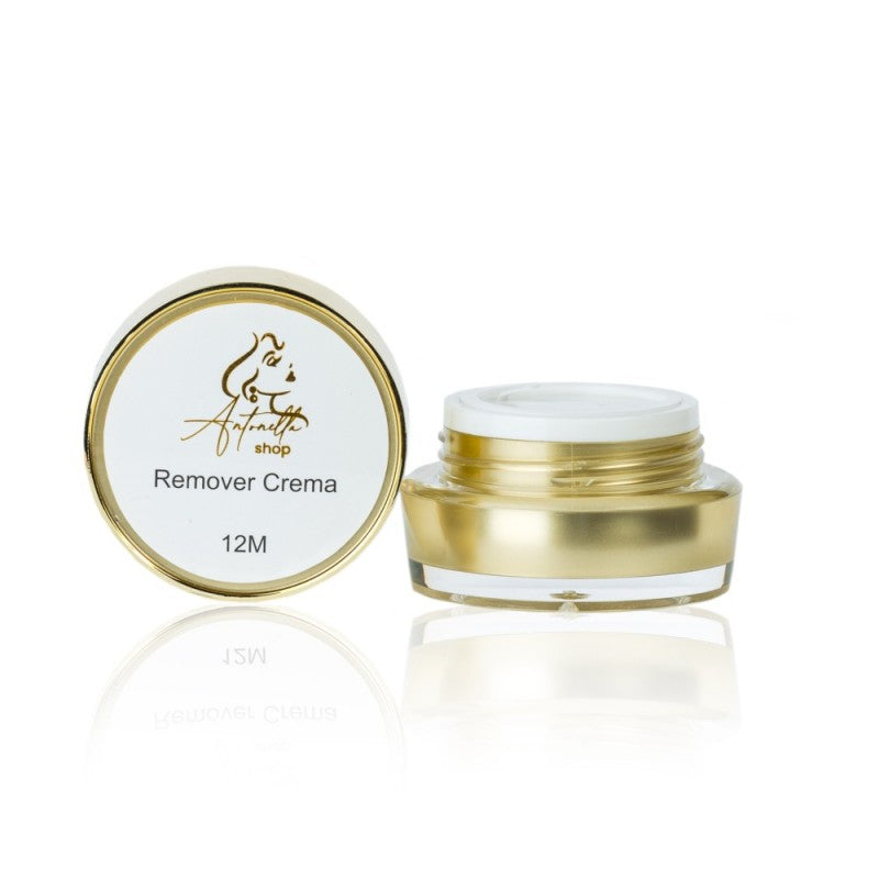 Remover Crema Antonella Luxury Gold 5G