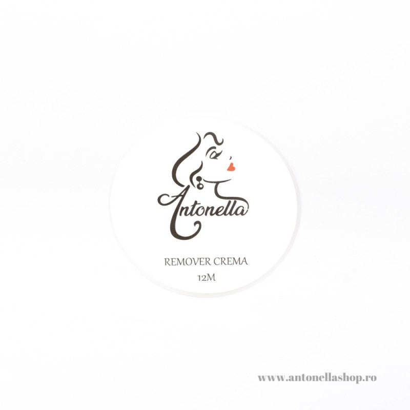Remover Crema Antonella Sensitive 15ML