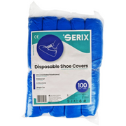 Set 100 Botosi (Acoperitori Pantofi) 15x41cm, CPE 3G