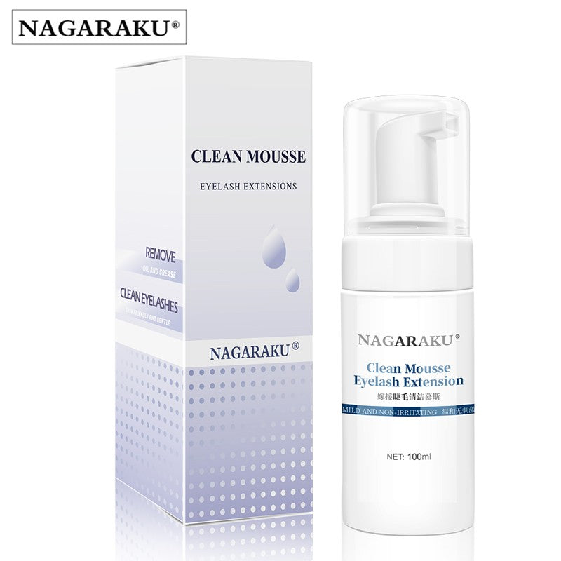 Spuma Extensii Gene Nagaraku Clean Mousse 100ML