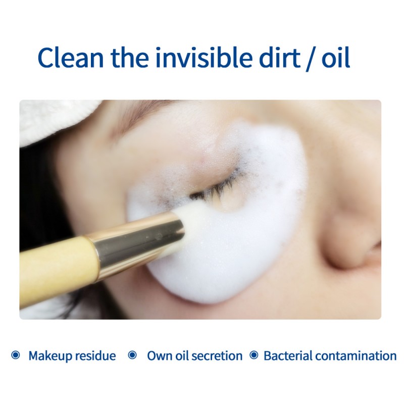 Spuma Extensii Gene Nagaraku Clean Mousse 100ML