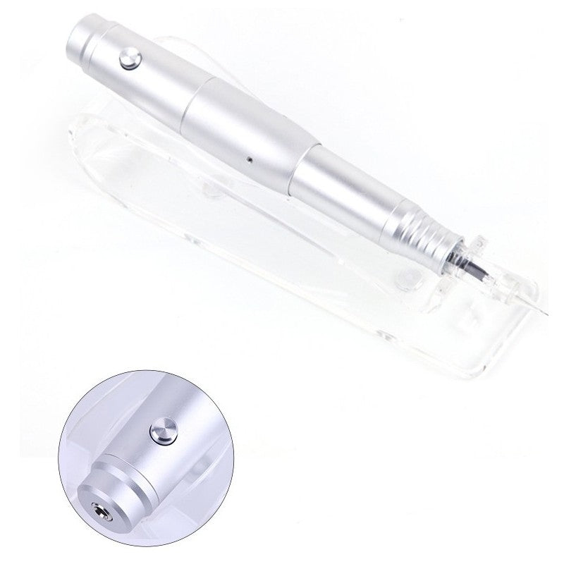Stilou Micropigmentare, BioMaser, Cu Buton