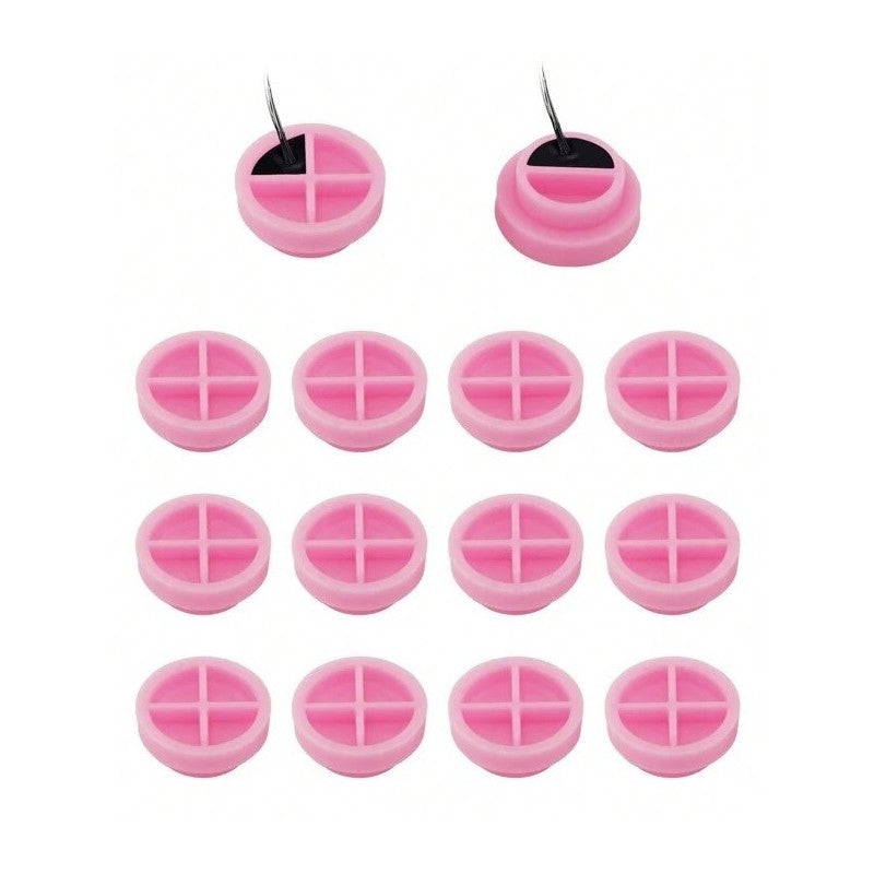 Suport Adeziv cu 4 Compartimente