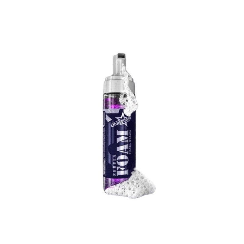 Unistar Nebula Anestezic Foam 200ML, Spuma Curatare