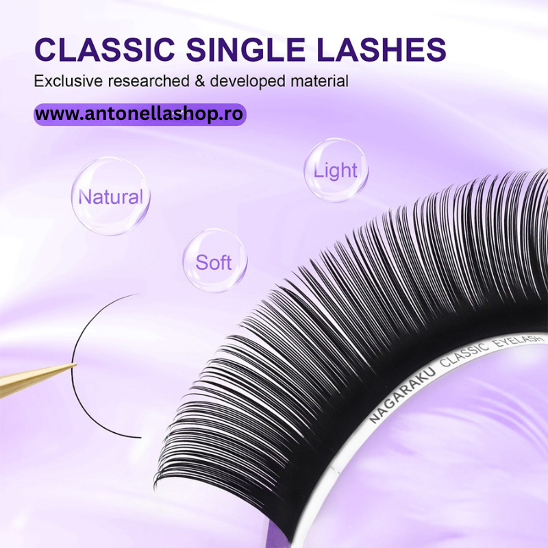 Mix Extensii Gene Nagaraku