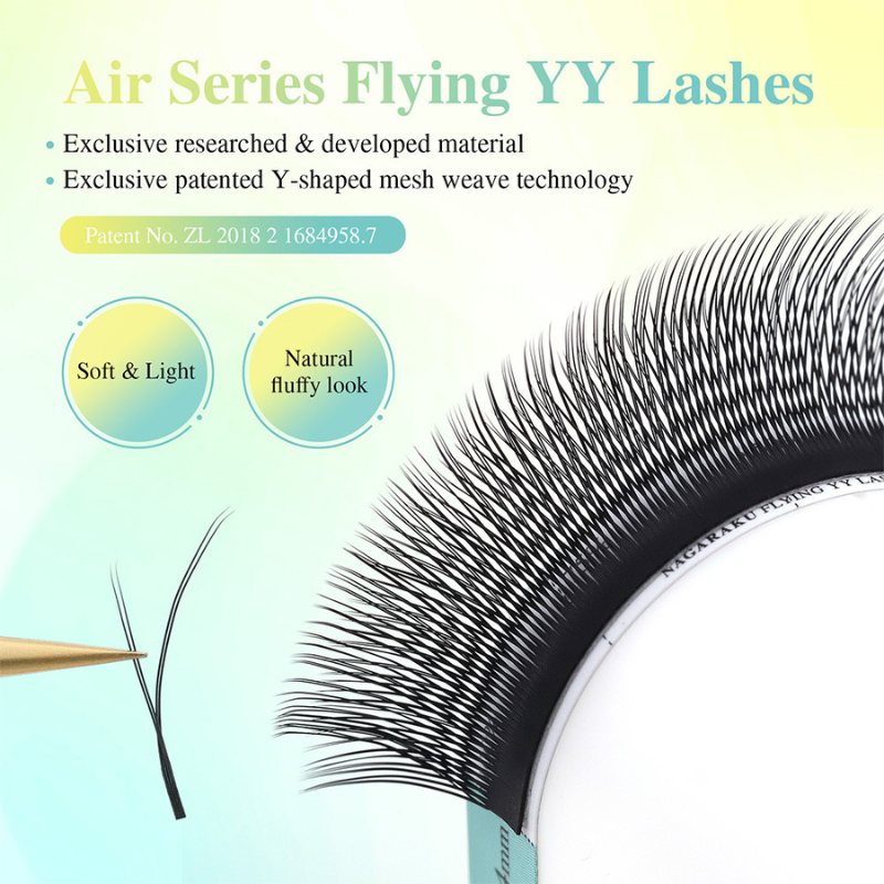 Extensii Gene Nagaraku Air Series Flying YY